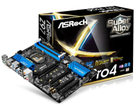 ASRock Z97 PRO 4 (Z97 2xPCI-E DDR3) - 186224 - zdjęcie 1